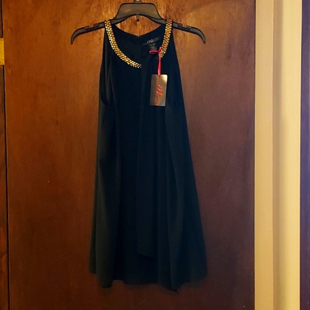 Beautiful Black Tunic
